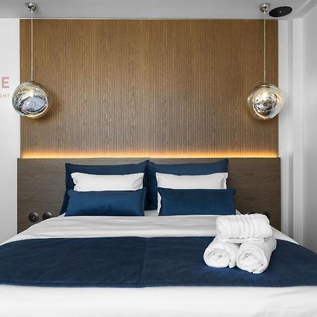 דירות סלוניקי Calliope Penthouse, Nilie Hospitality Mgmt מראה חיצוני תמונה