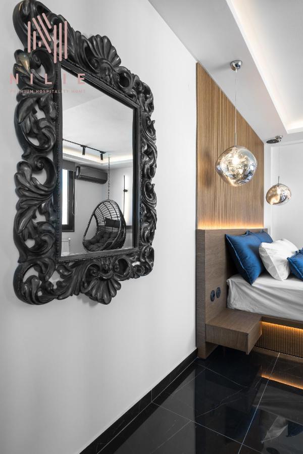 דירות סלוניקי Calliope Penthouse, Nilie Hospitality Mgmt מראה חיצוני תמונה