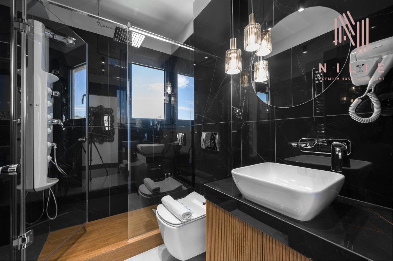 דירות סלוניקי Calliope Penthouse, Nilie Hospitality Mgmt מראה חיצוני תמונה