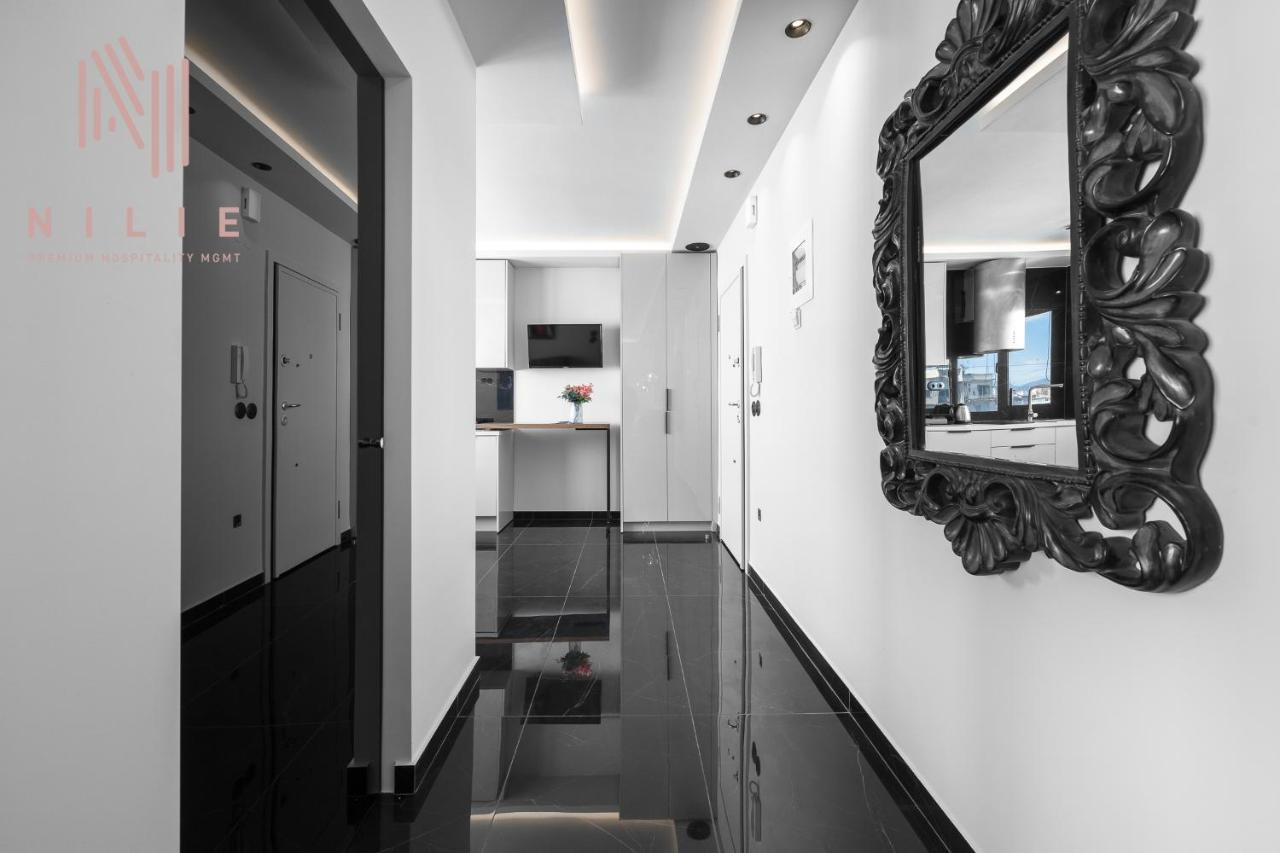 דירות סלוניקי Calliope Penthouse, Nilie Hospitality Mgmt מראה חיצוני תמונה
