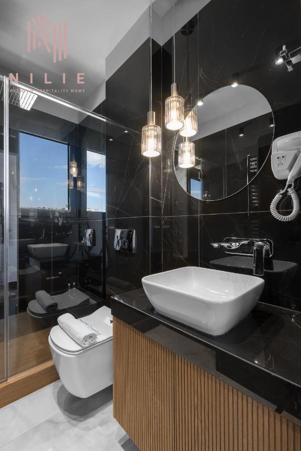 דירות סלוניקי Calliope Penthouse, Nilie Hospitality Mgmt מראה חיצוני תמונה