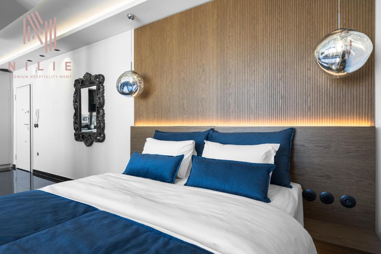 דירות סלוניקי Calliope Penthouse, Nilie Hospitality Mgmt מראה חיצוני תמונה